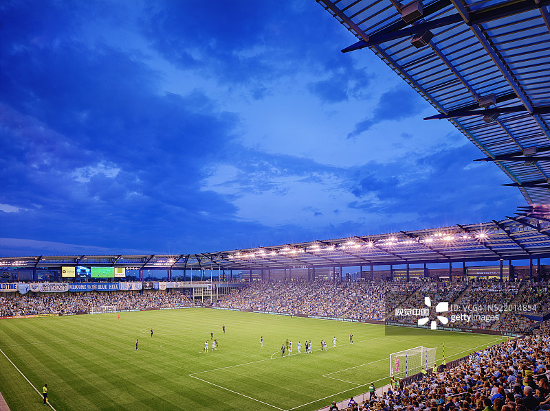 堪萨斯城体育公园图片素材