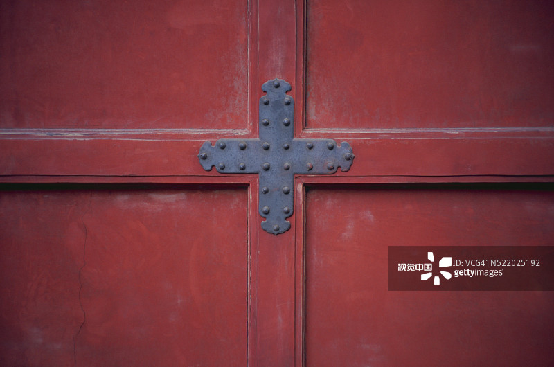 增上寺的门细节图片素材