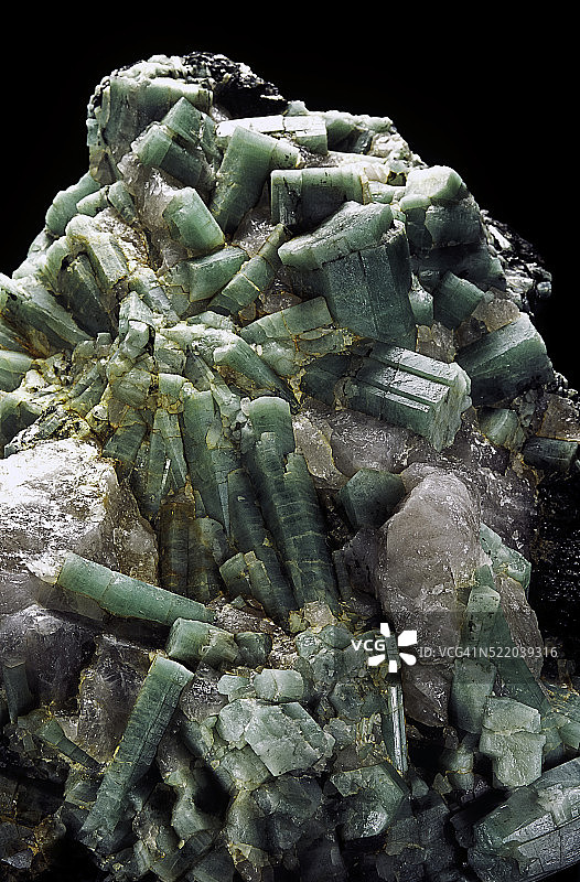 祖母绿宝石图片素材