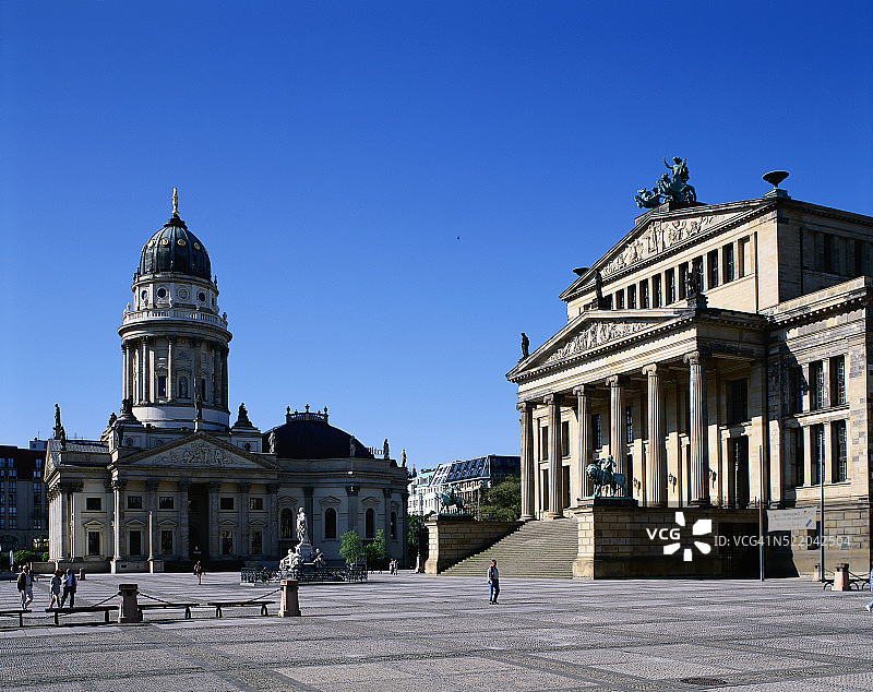 宪兵广场图片素材