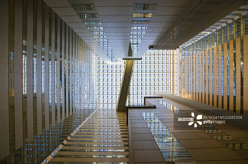 NS大楼内部图片素材