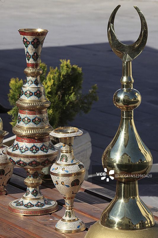 科尼亚手工艺品图片素材