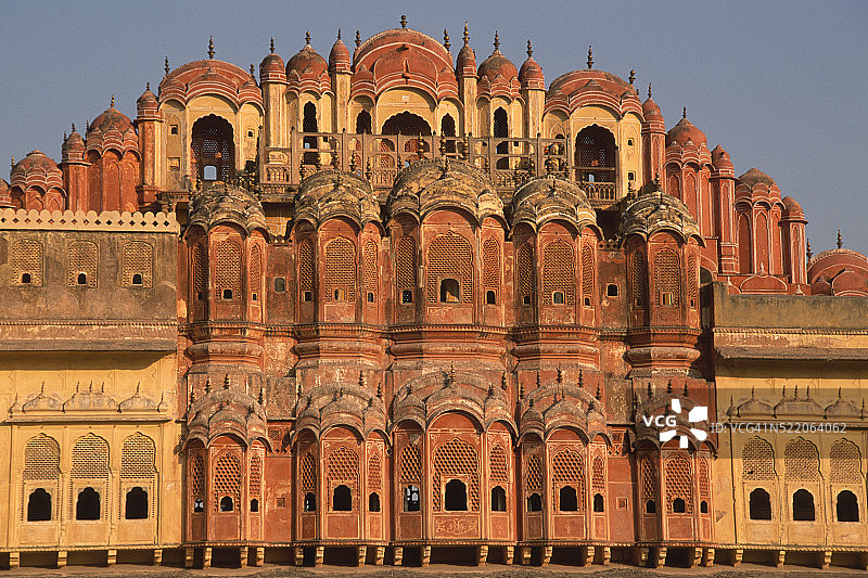 斋浦尔风之宫图片素材