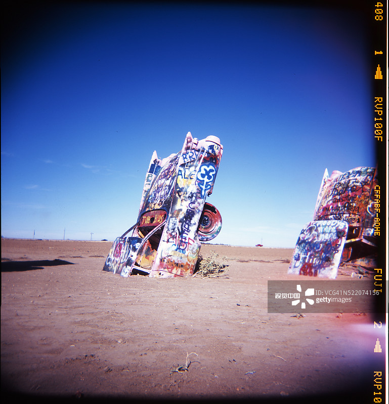 凯迪拉克 Ranch图片素材