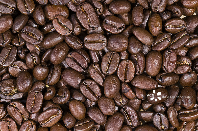 咖啡豆图片素材