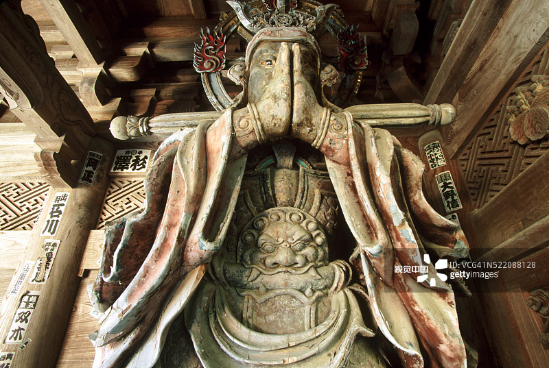 日本善宝寺图片素材