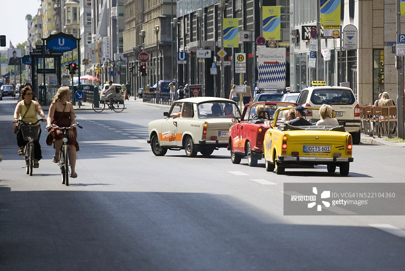 老式汽车之旅图片素材