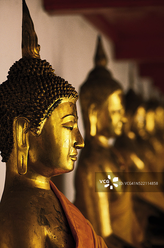 曼谷寺庙 - 泰国图片素材