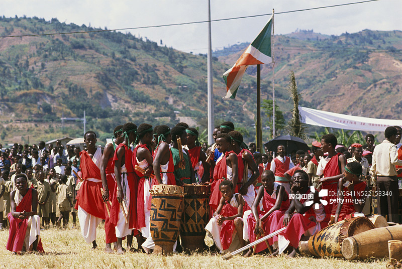 布隆迪国家青年节图片素材