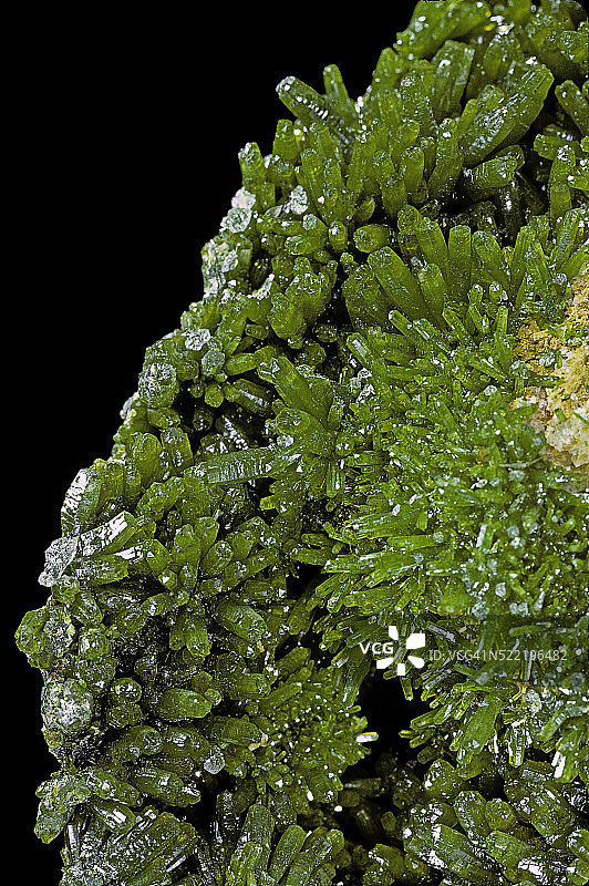 磷氯铅矿图片素材