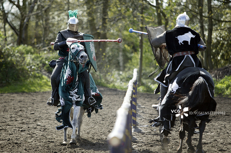 “中英骑士”马术学校图片素材