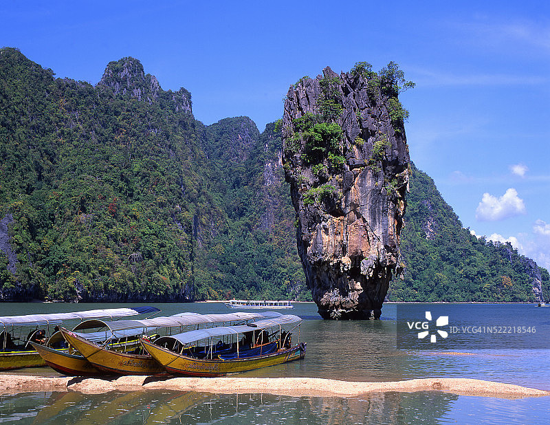 达铺岛图片素材