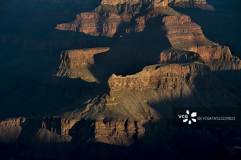 大峡谷国家公园图片素材