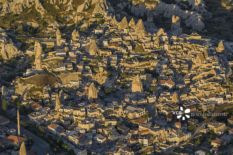 格雷梅村庄图片素材