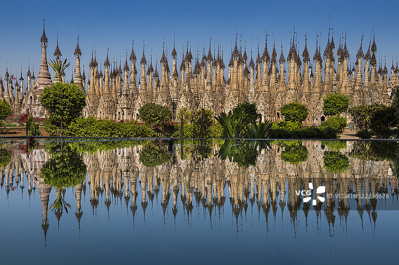 卡库佛塔图片素材