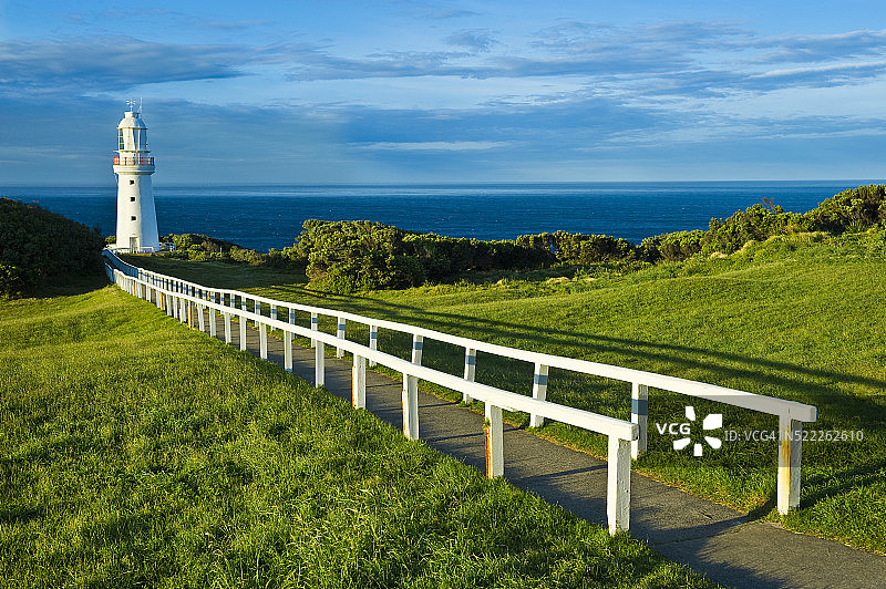 奥特威角灯塔站图片素材