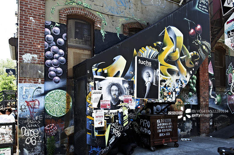 另类文化图片素材