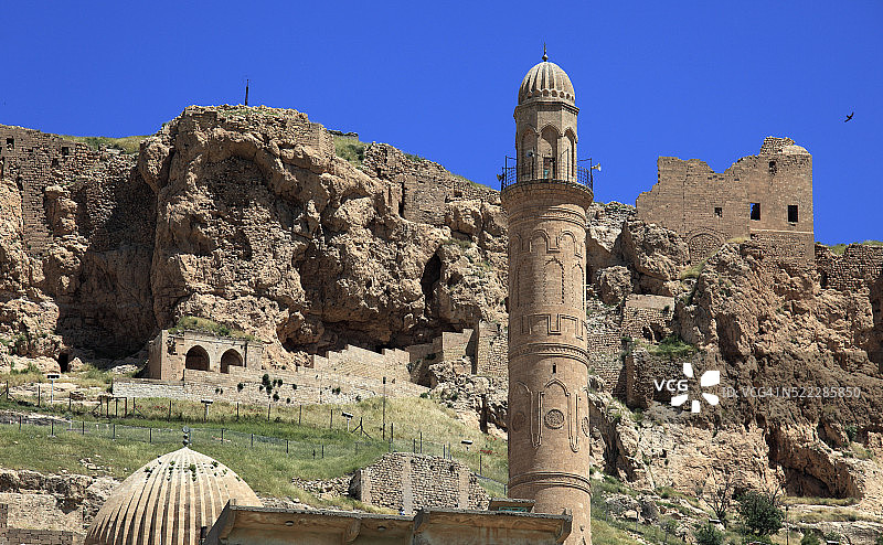 马尔丁乌卢清真寺图片素材