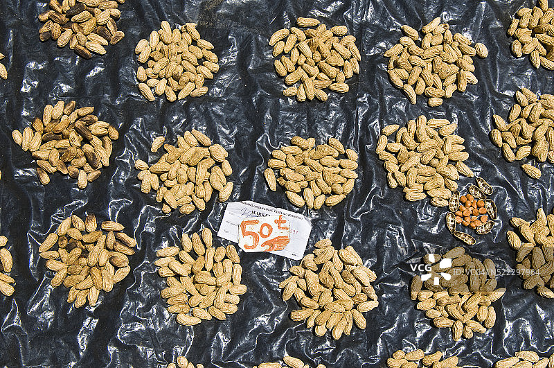 待售花生图片素材