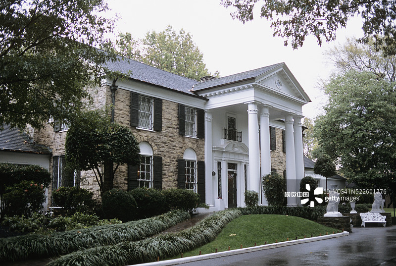 雅园豪宅图片素材