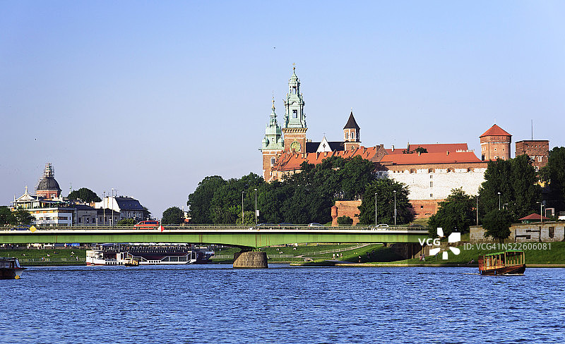 波兰克拉科夫图片素材