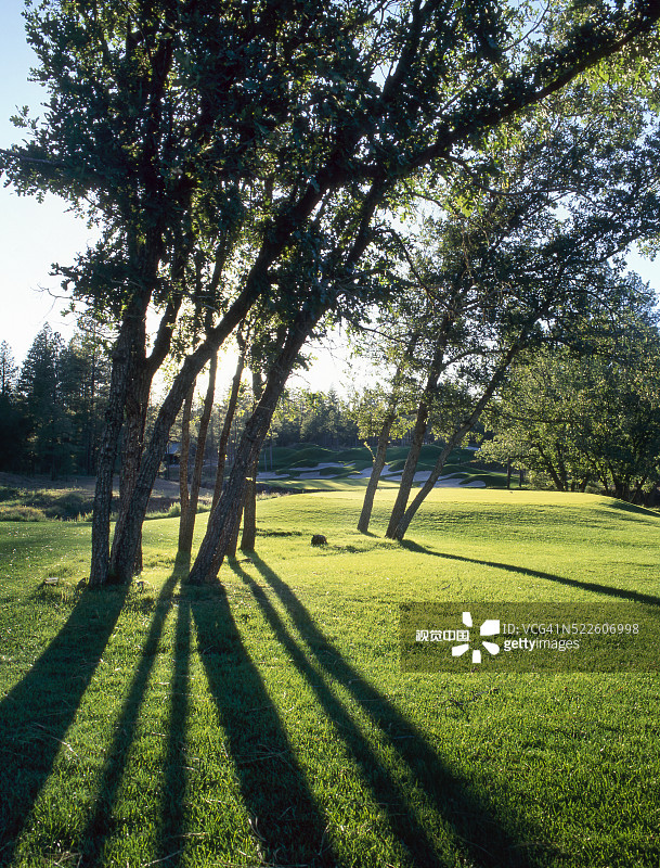 亚利桑那州托雷翁高尔夫俱乐部图片素材