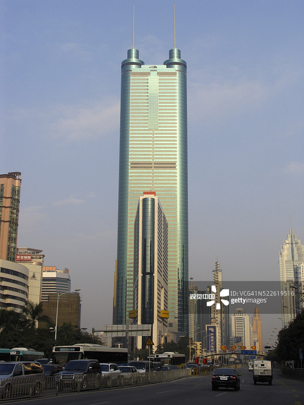 深圳地王大厦图片素材