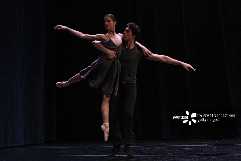 本杰明·米勒皮德/协奏舞蹈图片素材