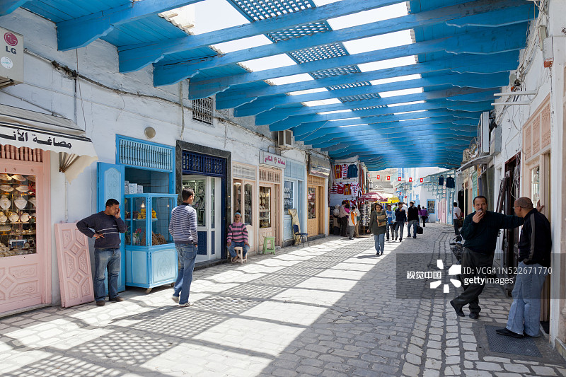 突尼斯图片素材