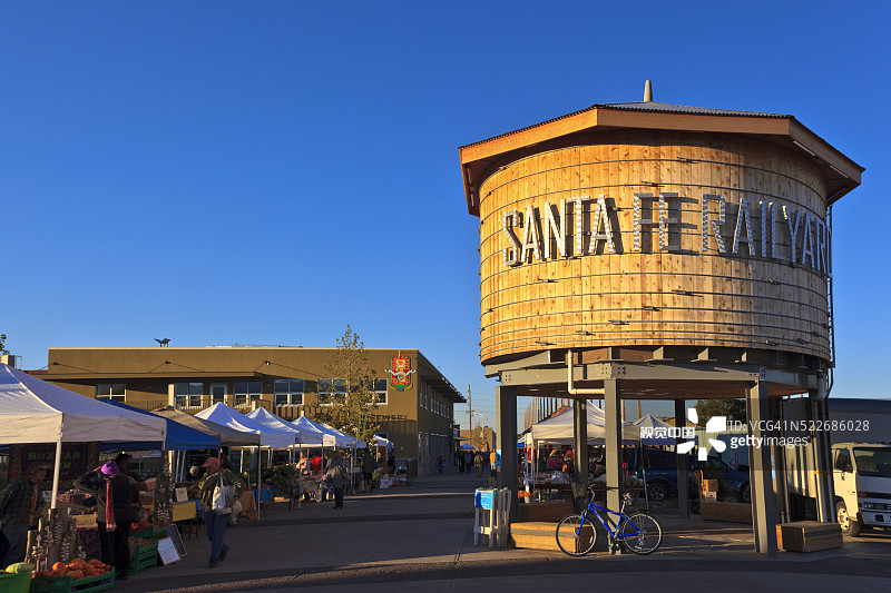 星期六市场图片素材