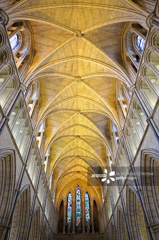 萨瑟克大教堂图片素材