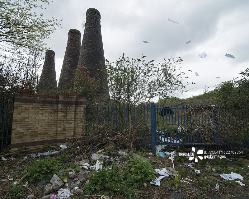 工业建筑图片素材