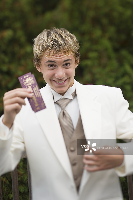 返校节门票图片素材