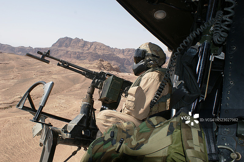 沙漠士兵图片素材