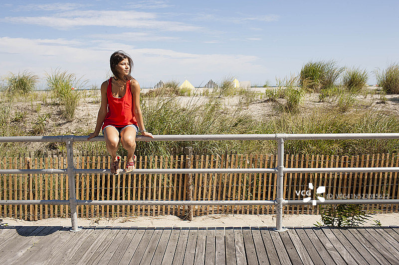 大西洋城图片素材