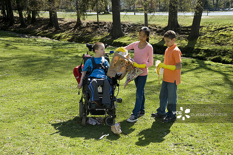格伦科中学科学（2012年）图片素材