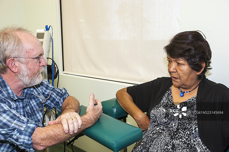 约翰·奥康纳医生图片素材