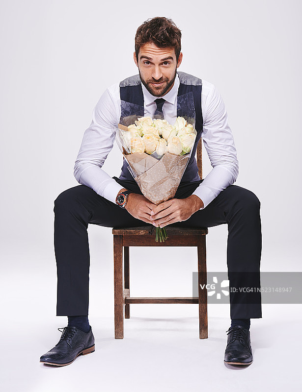 等待我的情人节图片素材