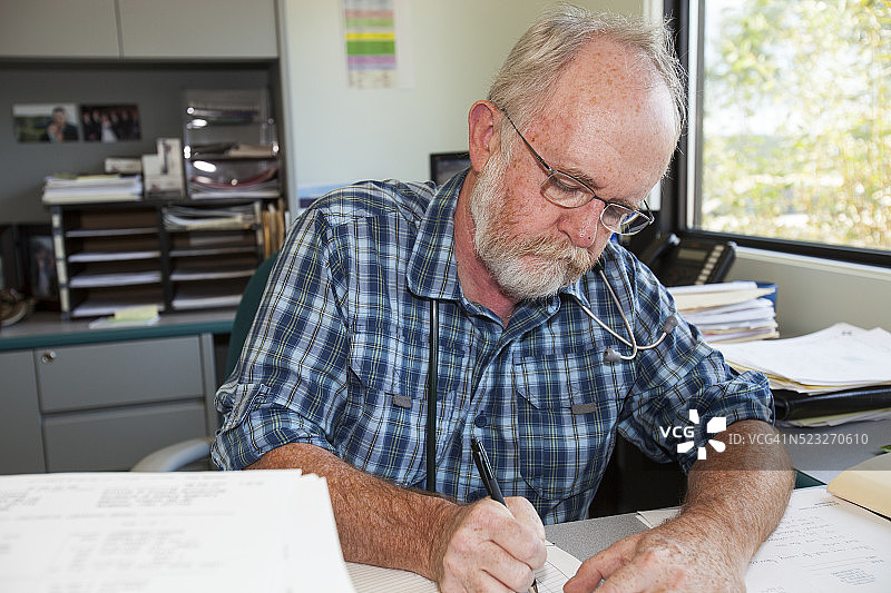 约翰·奥康纳医生图片素材