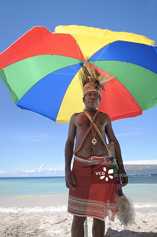 传统印尼服饰图片素材