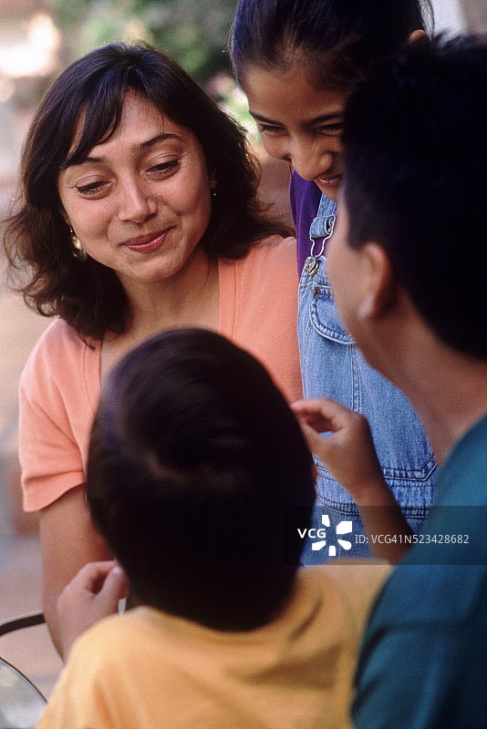 家庭乐趣图片素材