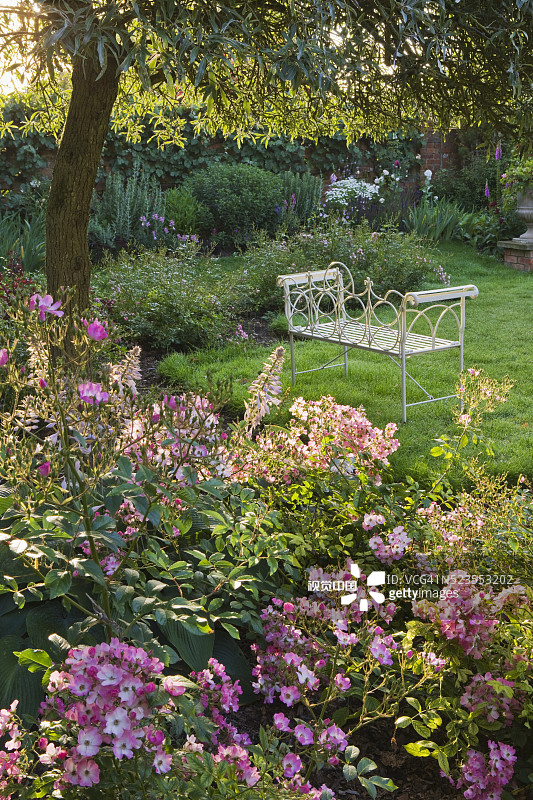 金斯布里奇农场图片素材