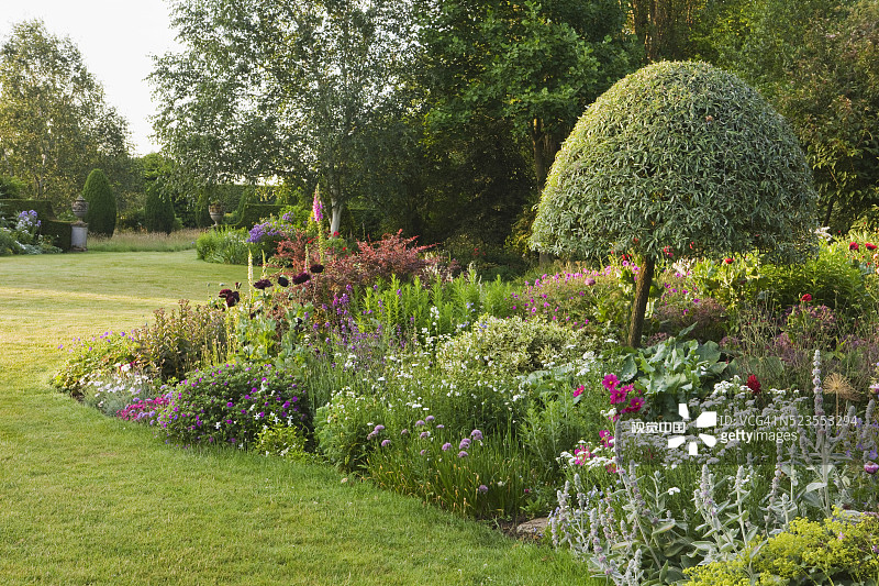 金斯布里奇农场图片素材