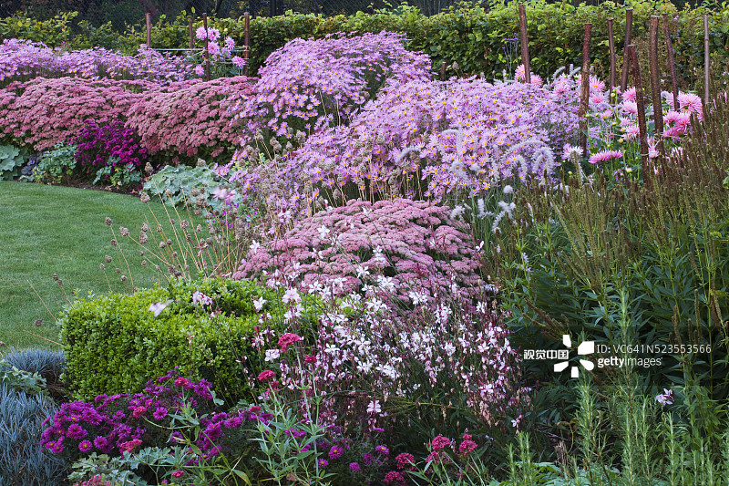 乌尔廷威克花园图片素材