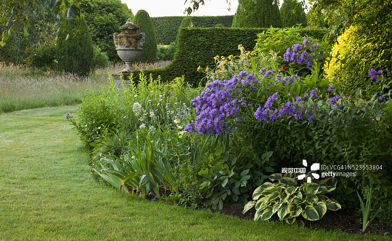 金斯布里奇农场图片素材