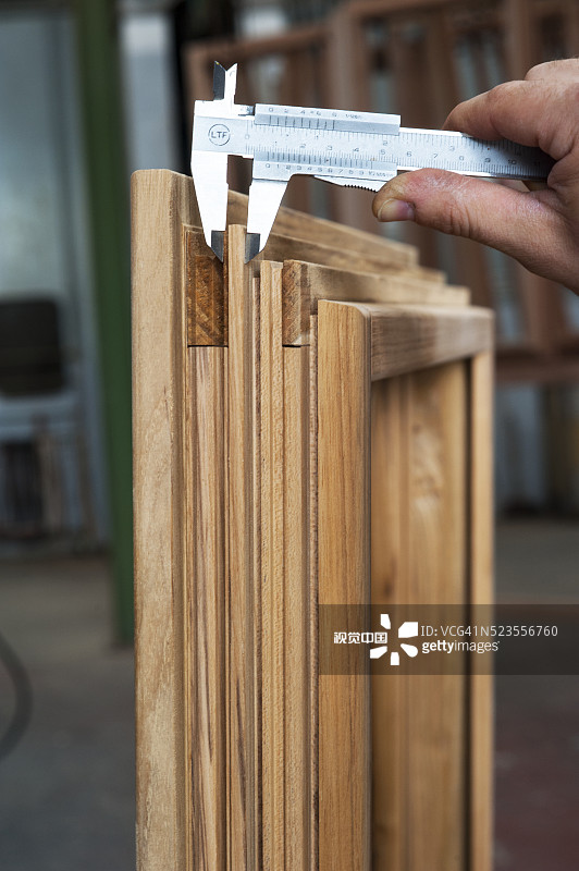 维罗纳的木工车间图片素材