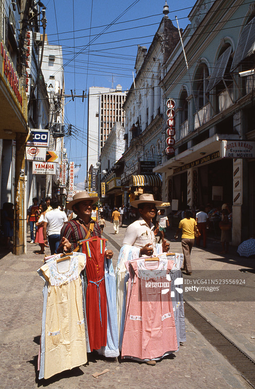 巴西对比图片素材