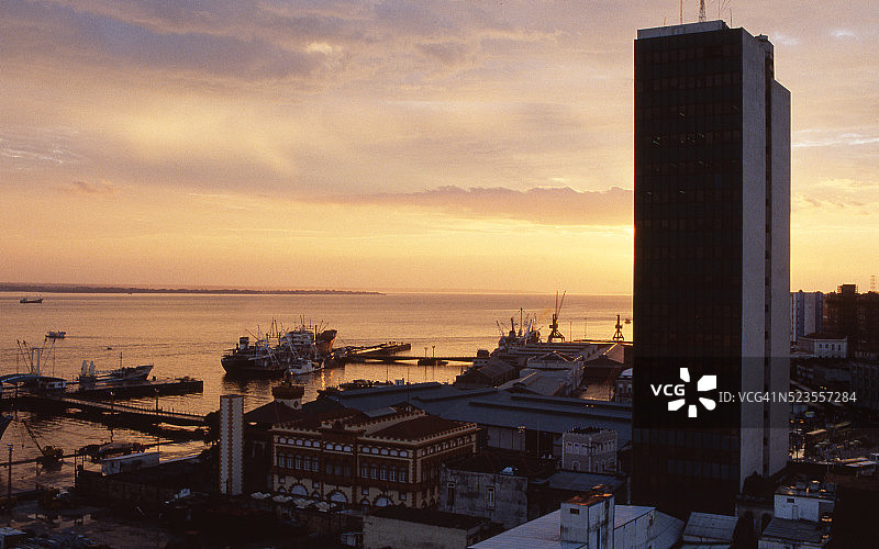 巴西对比图片素材