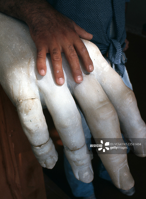 斯佩隆加国家考古博物馆图片素材