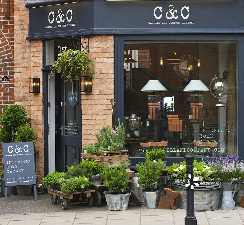 C&C，Carnill有限公司图片素材